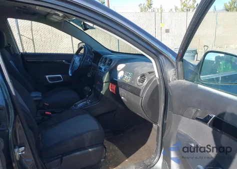 2013 Chevrolet Captiva Sport 2Ls from USA, damaged, VIN 3GNAL2EK7DS550402